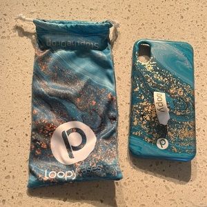 iPhone X loopy case used once